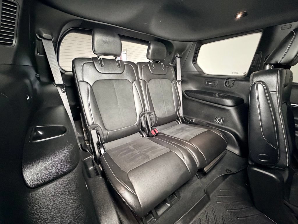 Used 2023 Jeep Grand Cherokee L Laredo AWD/4WD image 9