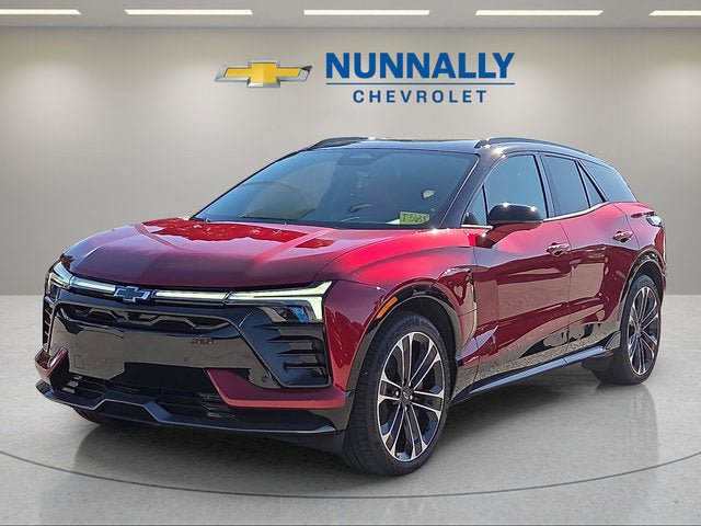 New 2025 Chevrolet Blazer EV SS w/ Performance Package
