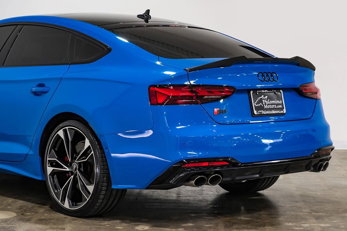 Used 2021 Audi S5 Prestige w/ Prestige Package AWD/4WD image 11