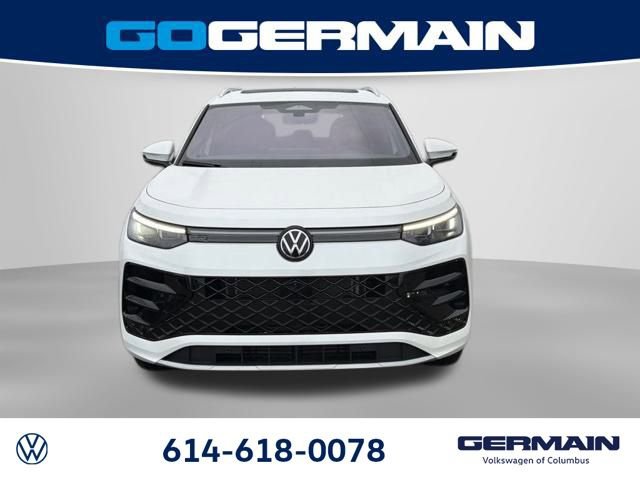 New 2026 Volkswagen Tiguan SEL R-Line image 2