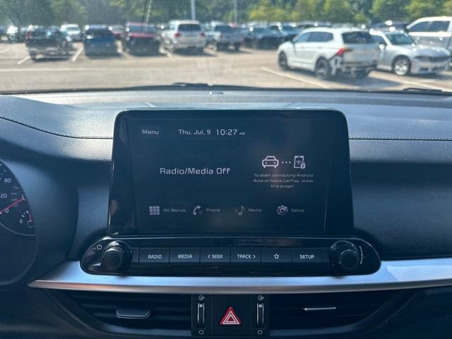 Certified 2024 Kia Forte LX FWD image 24
