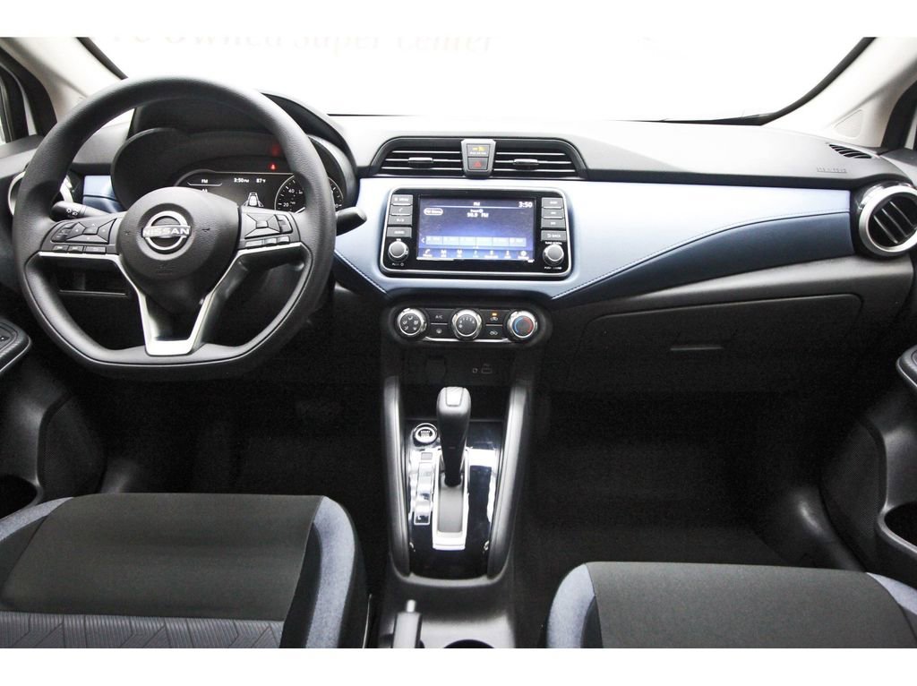 Used 2025 Nissan Versa SV w/ Trunk Package image 7