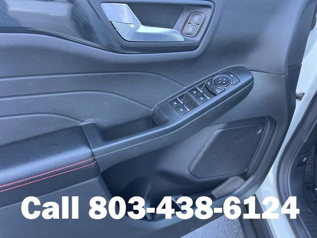 Used 2023 Ford Escape ST-Line w/ Tech Pack #1 FWD image 8