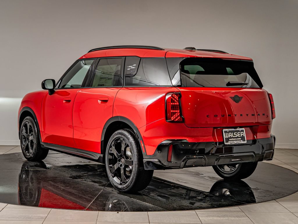 New 2027 MINI Cooper Countryman S AWD/4WD image 7