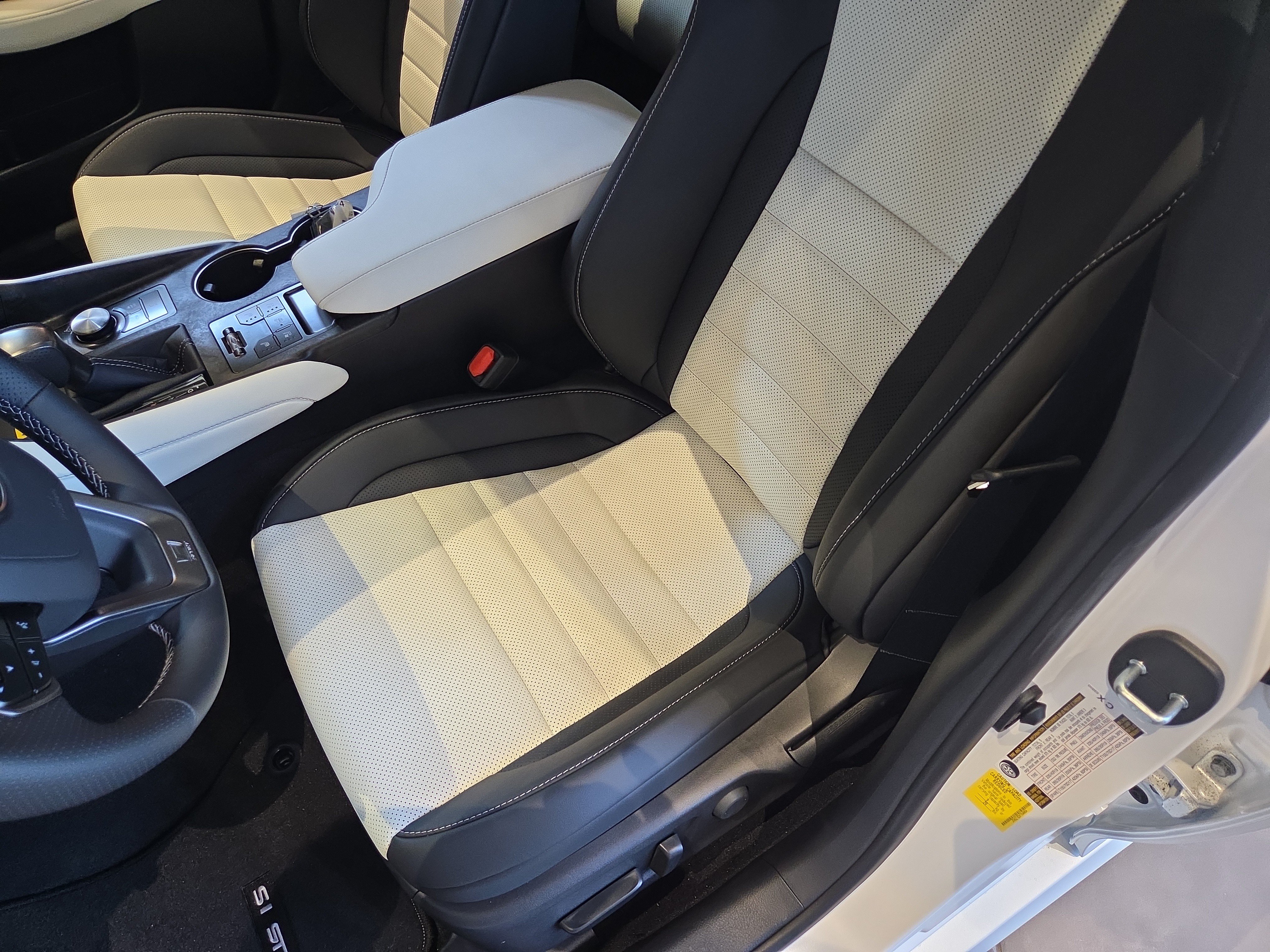 New 2026 Lexus IS 350 F Sport w/ Special Appearance Package AWD/4WD image 6
