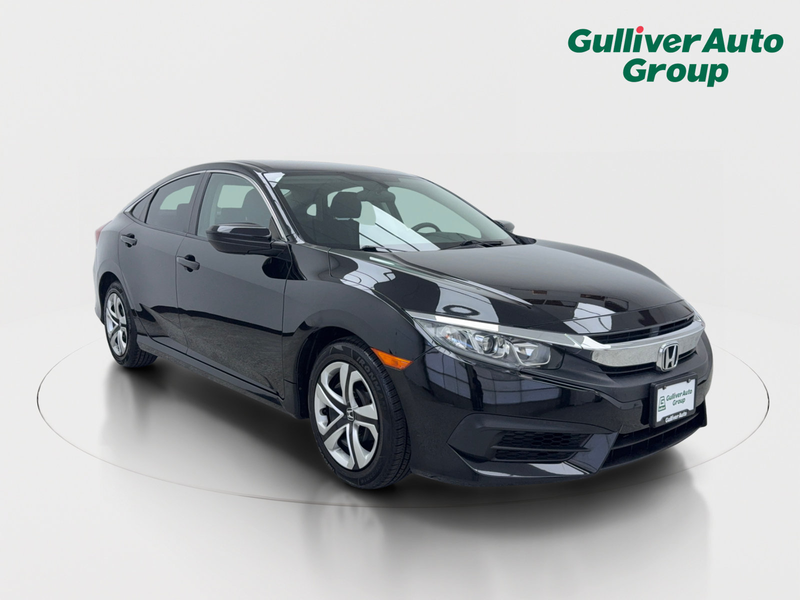 Used 2018 Honda Civic LX image 12
