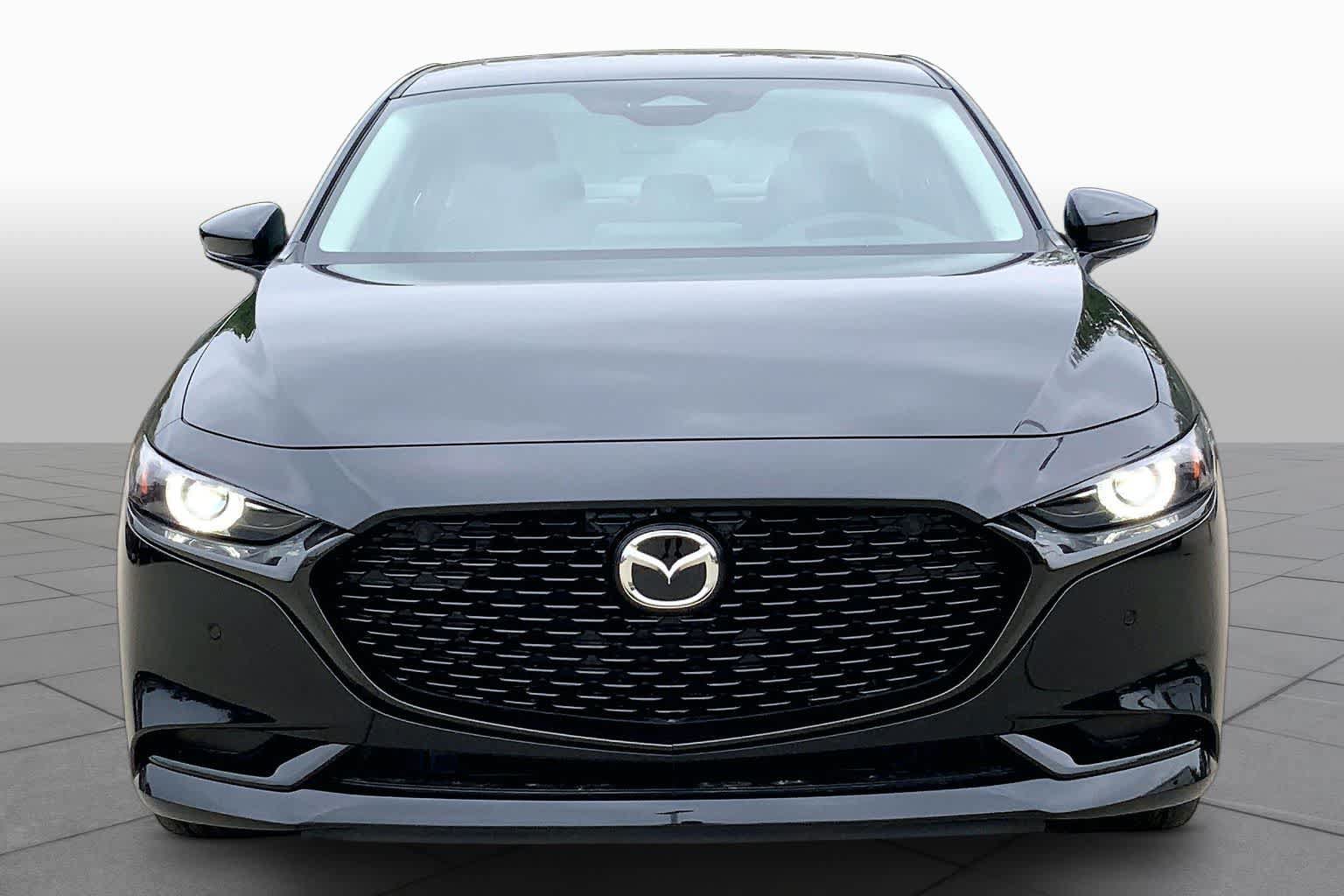 New 2026 MAZDA MAZDA3 2.5 Turbo Sedan w/Premium Plus AWD/4WD image 3