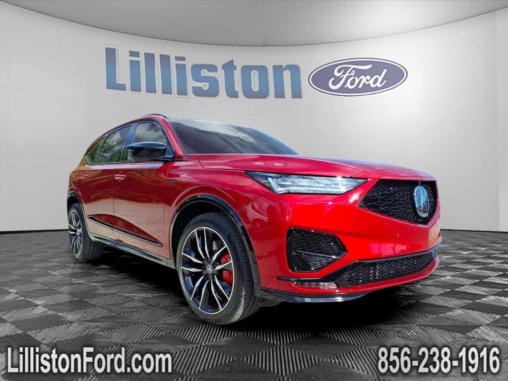 Used 2024 Acura MDX Type S