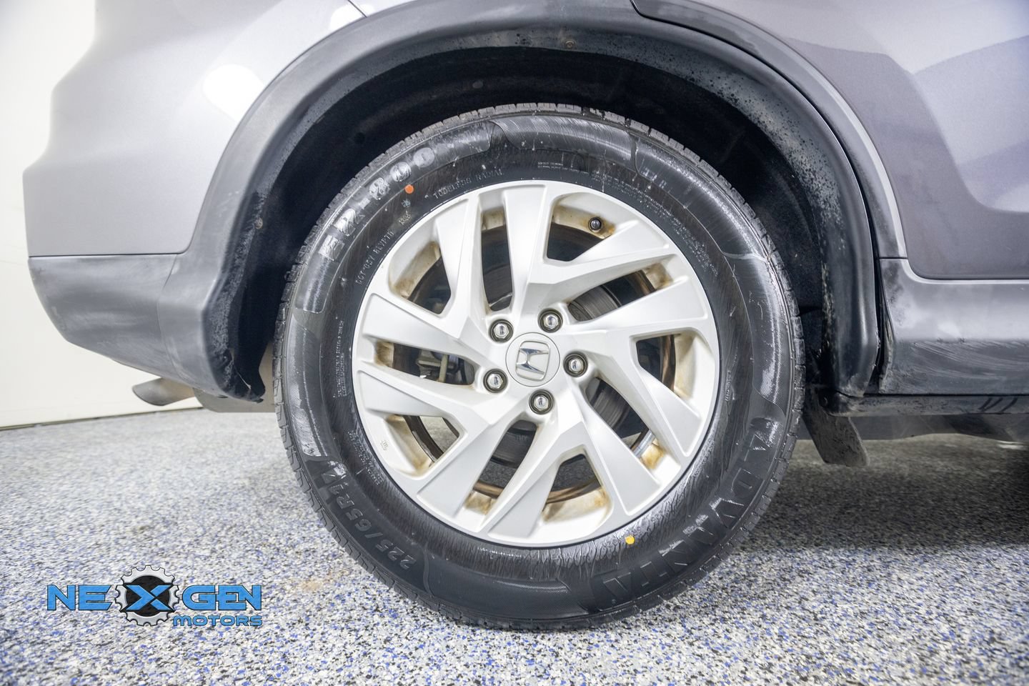 Used 2015 Honda CR-V EX-L image 42
