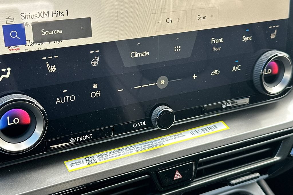 New 2026 Lexus TX 350 FWD image 21