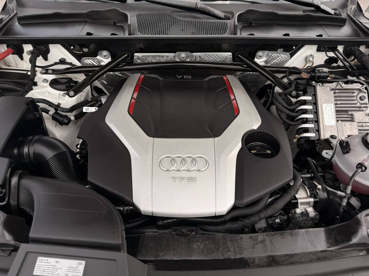 Used 2018 Audi SQ5 Prestige AWD/4WD image 7
