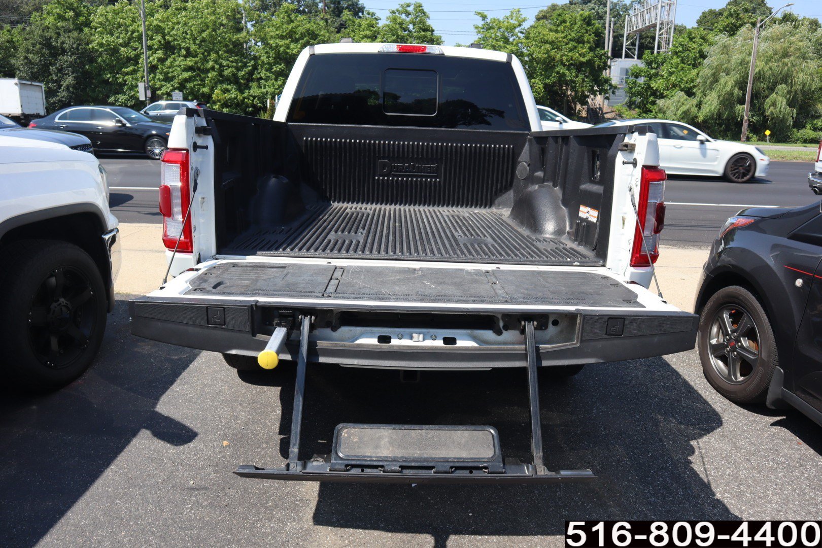 Used 2023 Ford F150 Lariat w/ Equipment Group 502A High AWD/4WD image 8