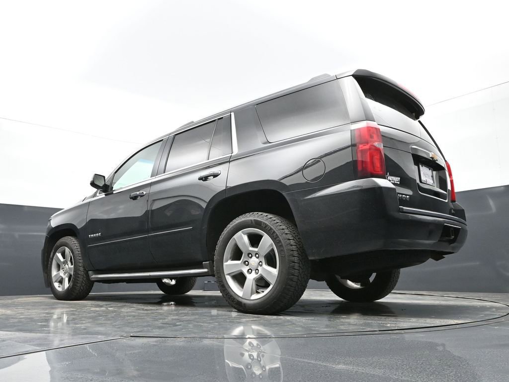 Used 2017 Chevrolet Tahoe Premier image 41