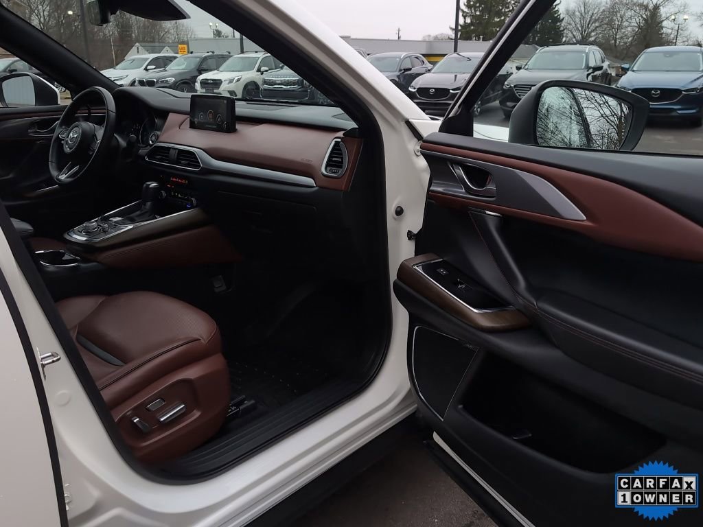 Used 2019 MAZDA CX-9 Signature image 7