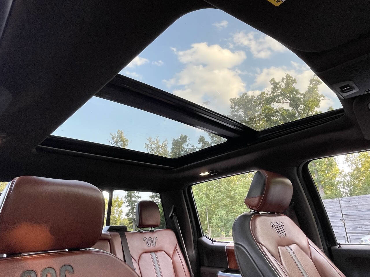 Used 2019 Ford F150 King Ranch w/ Equipment Group 601A Luxury image 36