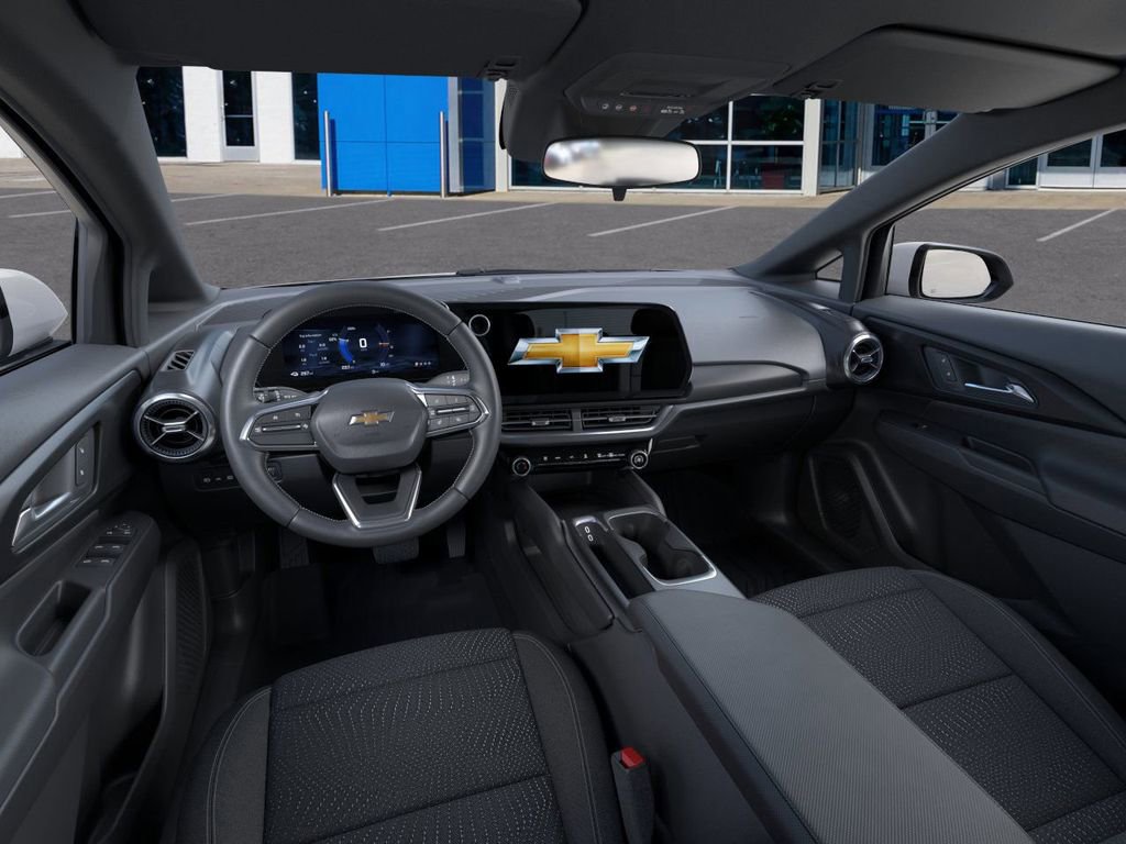 New 2026 Chevrolet Equinox EV LT w/ Comfort Package image 16