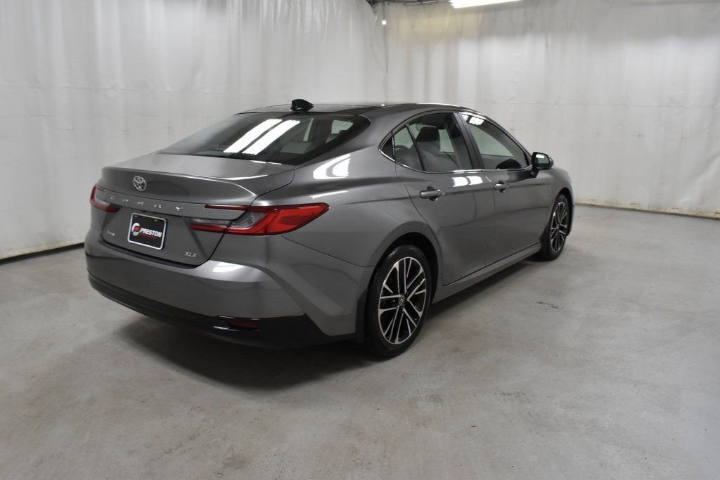 Certified 2025 Toyota Camry XLE image 6