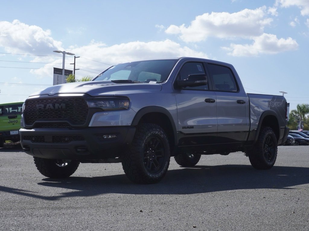 New 2026 RAM 1500 Rebel image 9