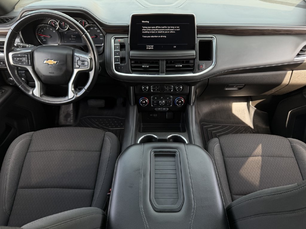 Used 2021 Chevrolet Tahoe LS w/ Driver Alert Package RWD image 10