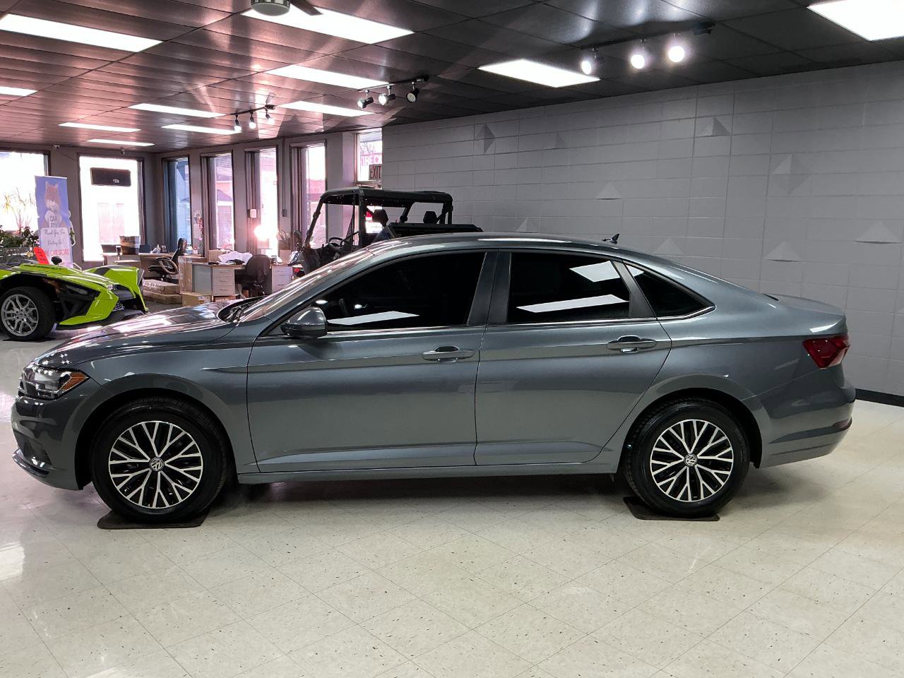 Used 2021 Volkswagen Jetta S image 7