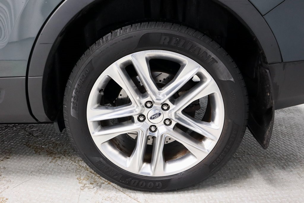 Used 2016 Ford Explorer Limited image 20