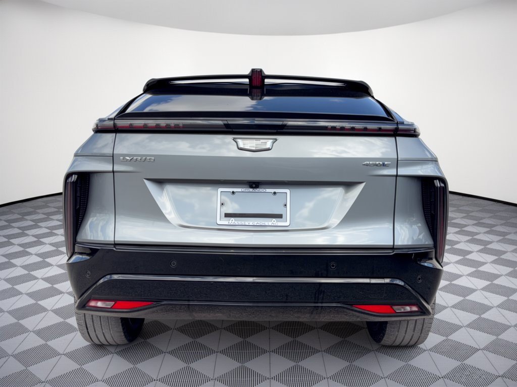 Certified 2024 Cadillac Lyriq Sport RWD image 11