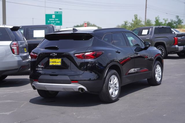 Used 2022 Chevrolet Blazer LT FWD image 6