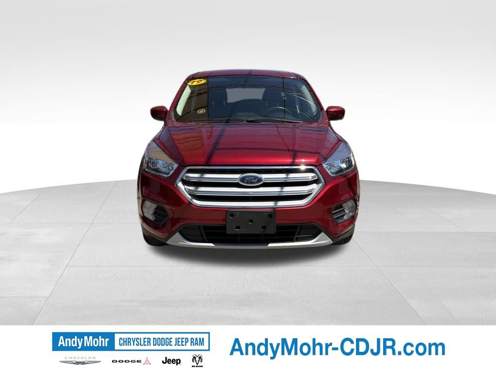 Used 2019 Ford Escape SE AWD/4WD video 2
