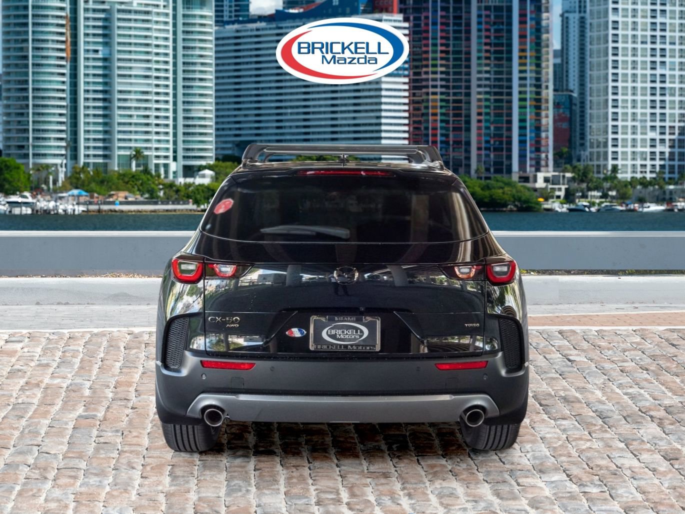 New 2026 MAZDA CX-50 AWD 2.5 S w/ Cargo Package image 3