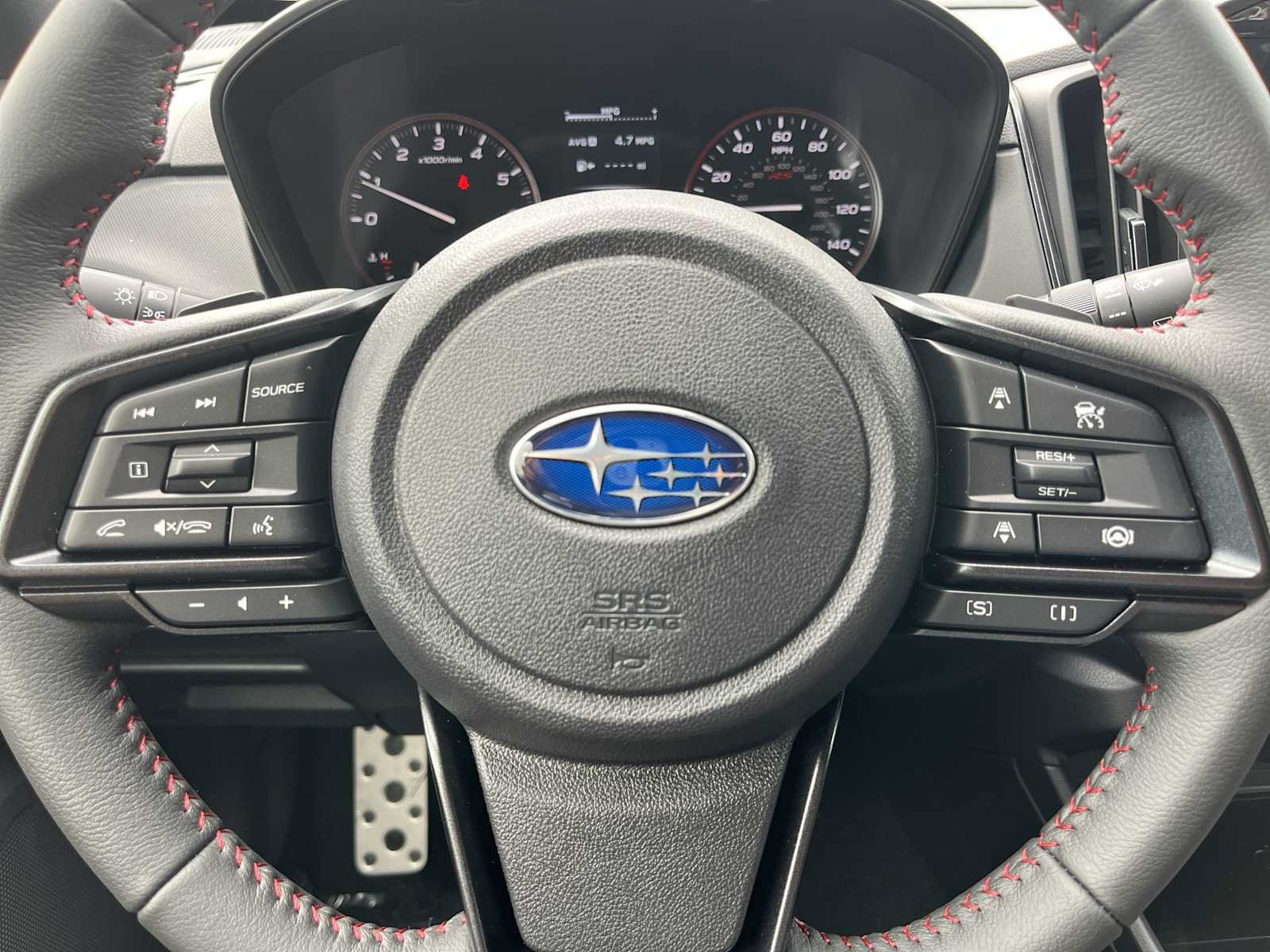 New 2026 Subaru Impreza RS AWD/4WD image 12