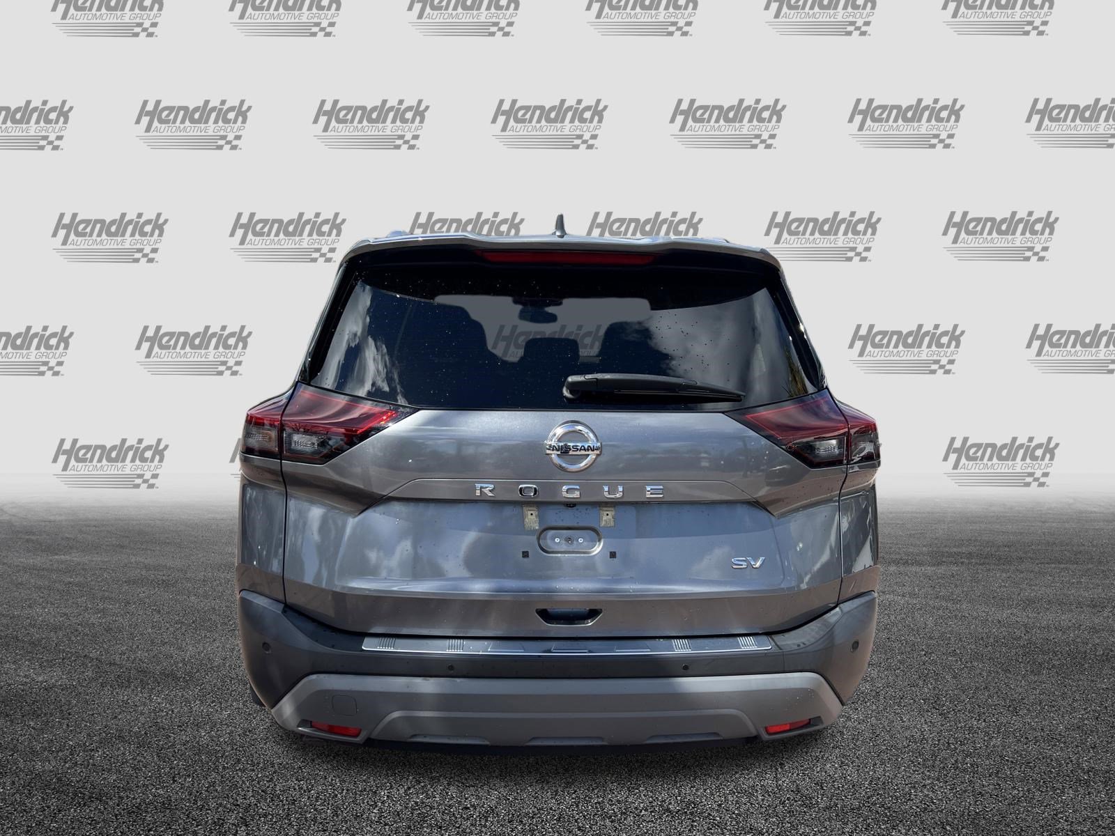 Used 2021 Nissan Rogue SV w/ Premium Package image 9