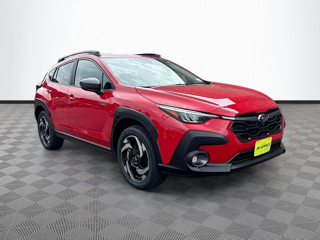 New 2026 Subaru Crosstrek 2.5i Limited AWD/4WD image 3