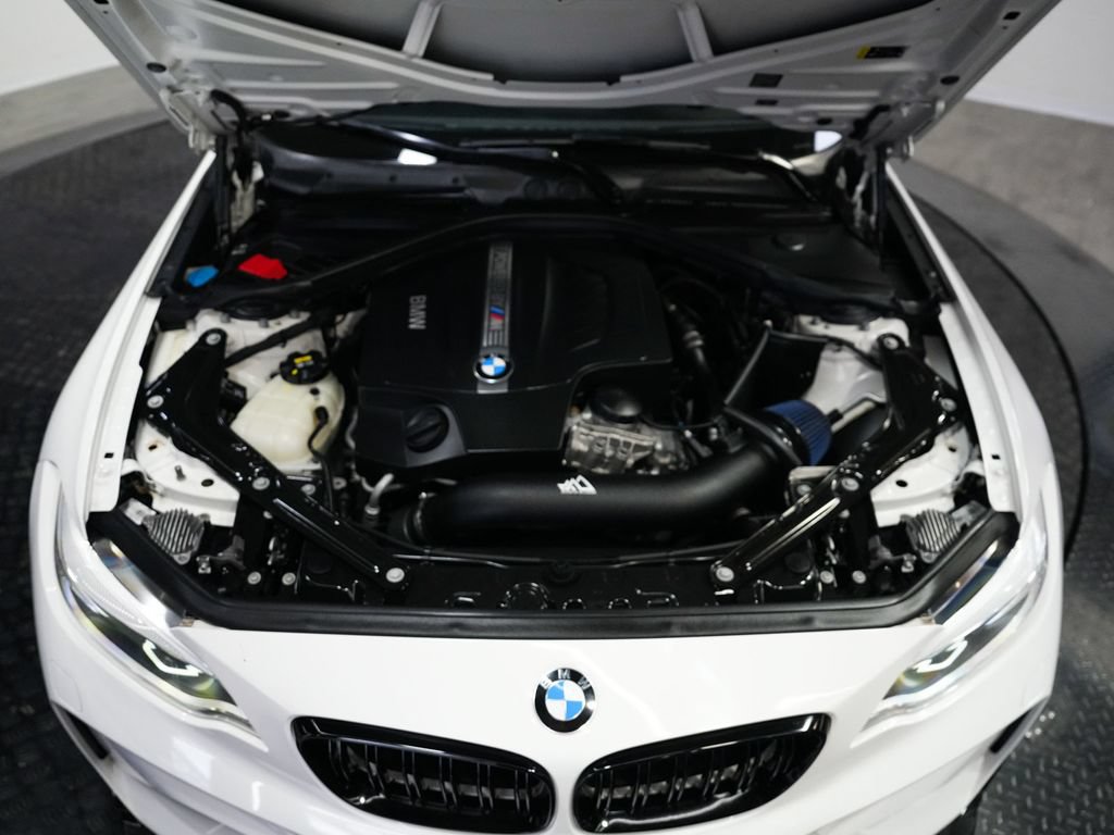 Used 2018 BMW M2 w/ Executive Package RWD image 39