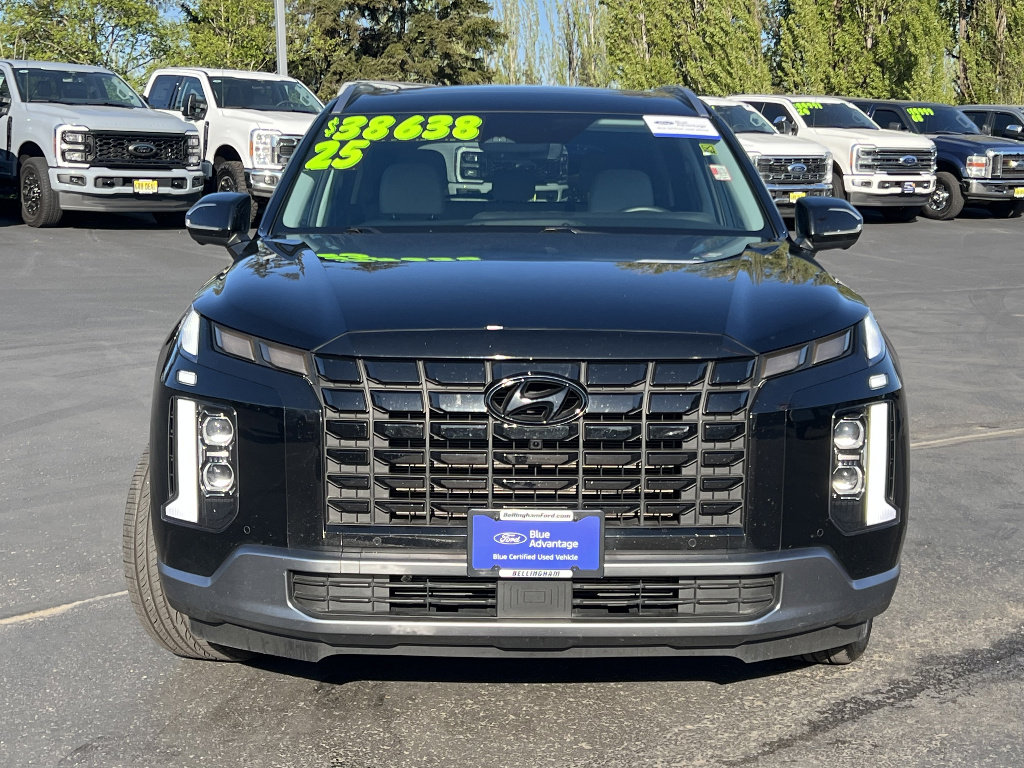 Used 2025 Hyundai Palisade SEL AWD/4WD image 3