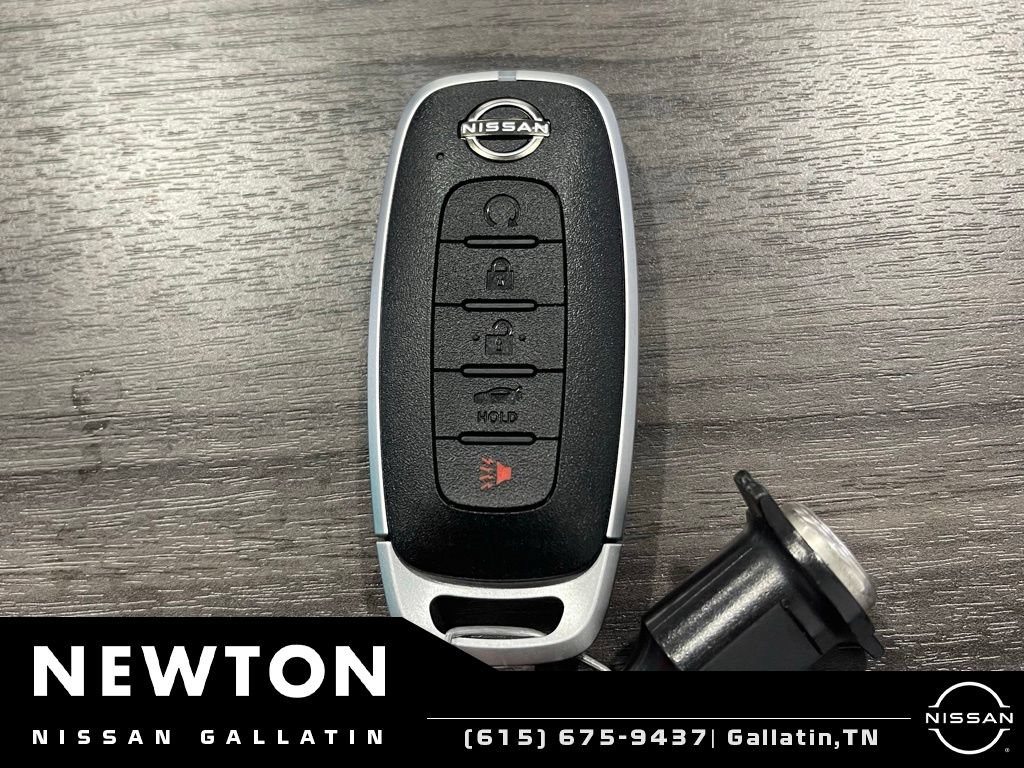 New 2026 Nissan Sentra SV w/ SV Convenience Package FWD image 23