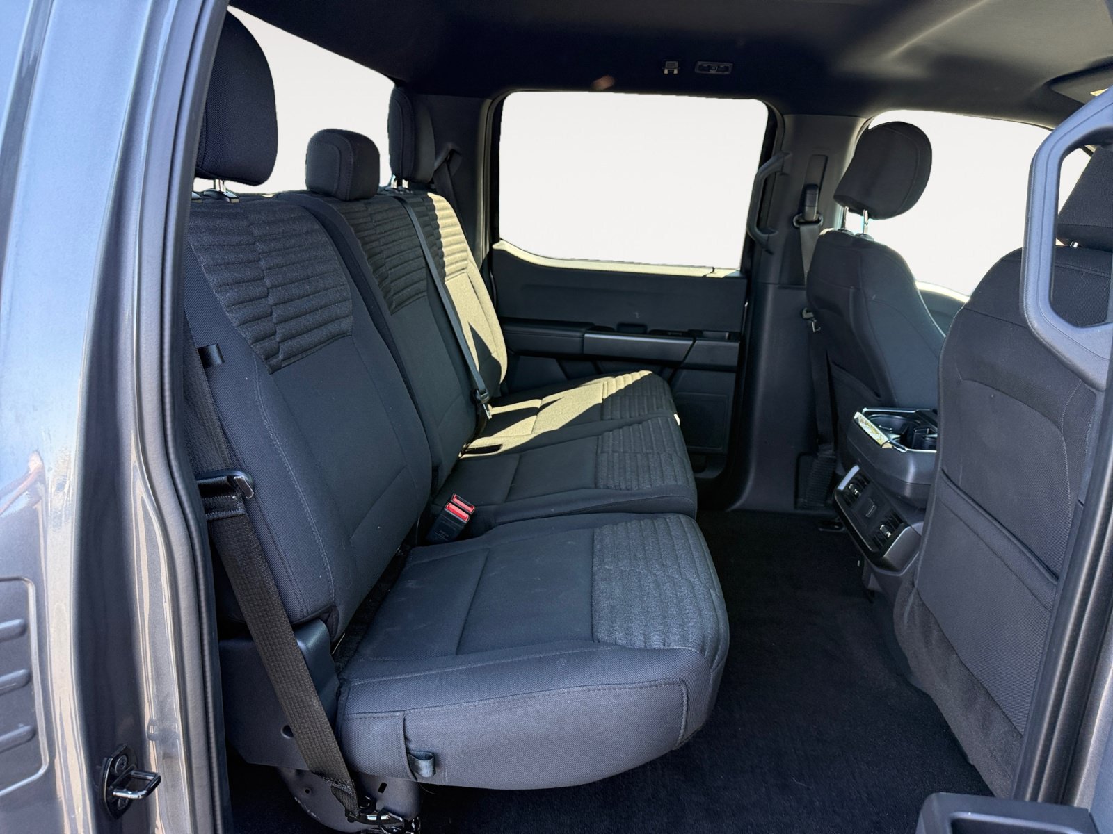 Certified 2021 Ford F150 XL w/ STX Appearance Package AWD/4WD image 18