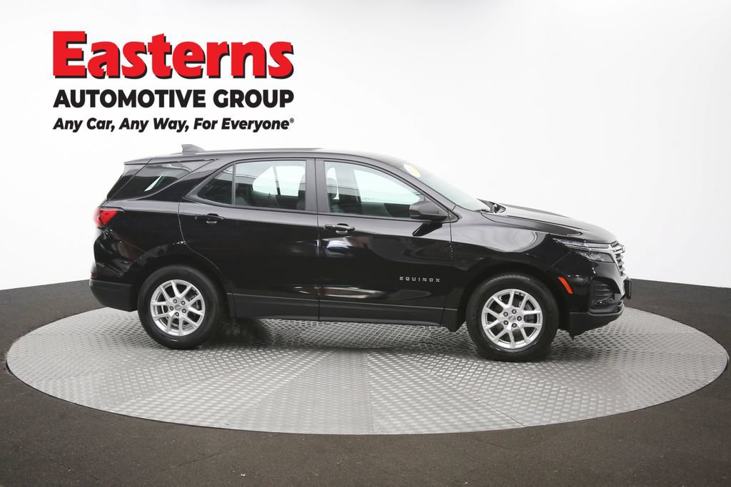 Used 2024 Chevrolet Equinox LS w/ Driver Confidence II Package FWD image 45