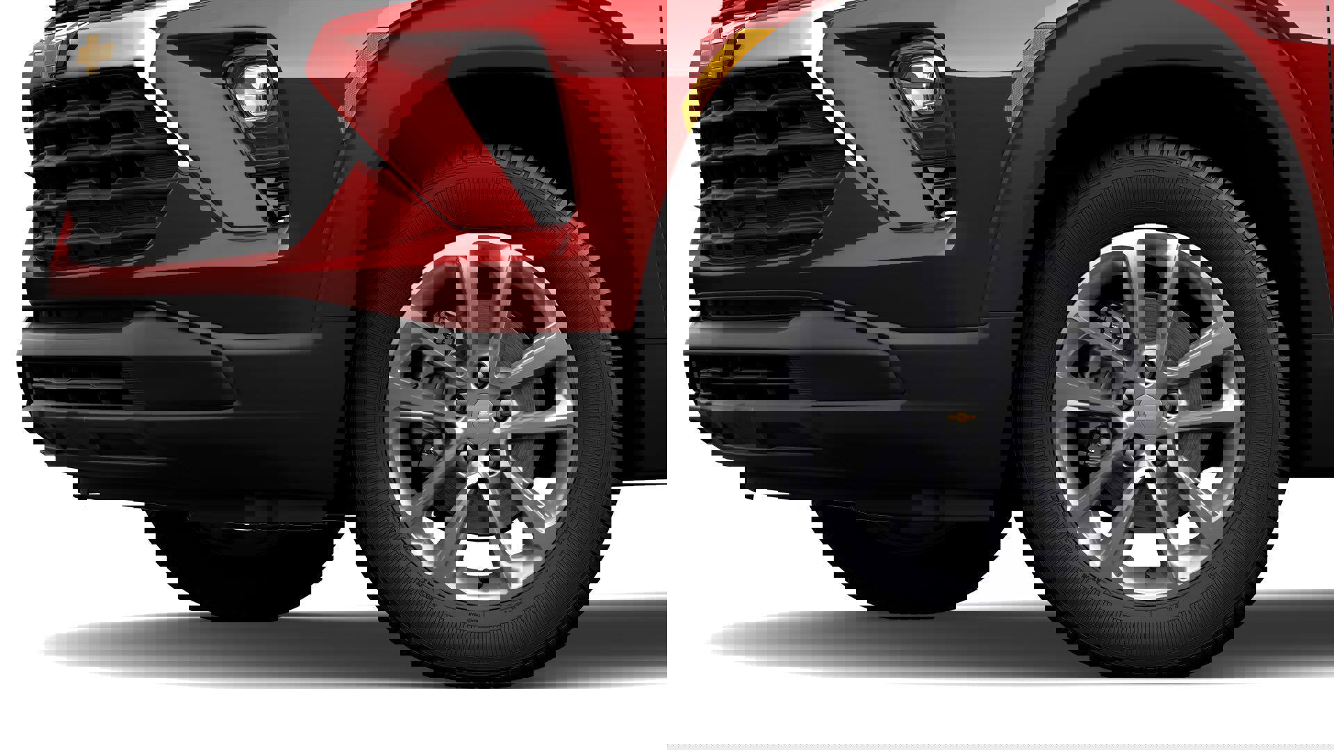 New 2026 Chevrolet TrailBlazer LS image 4