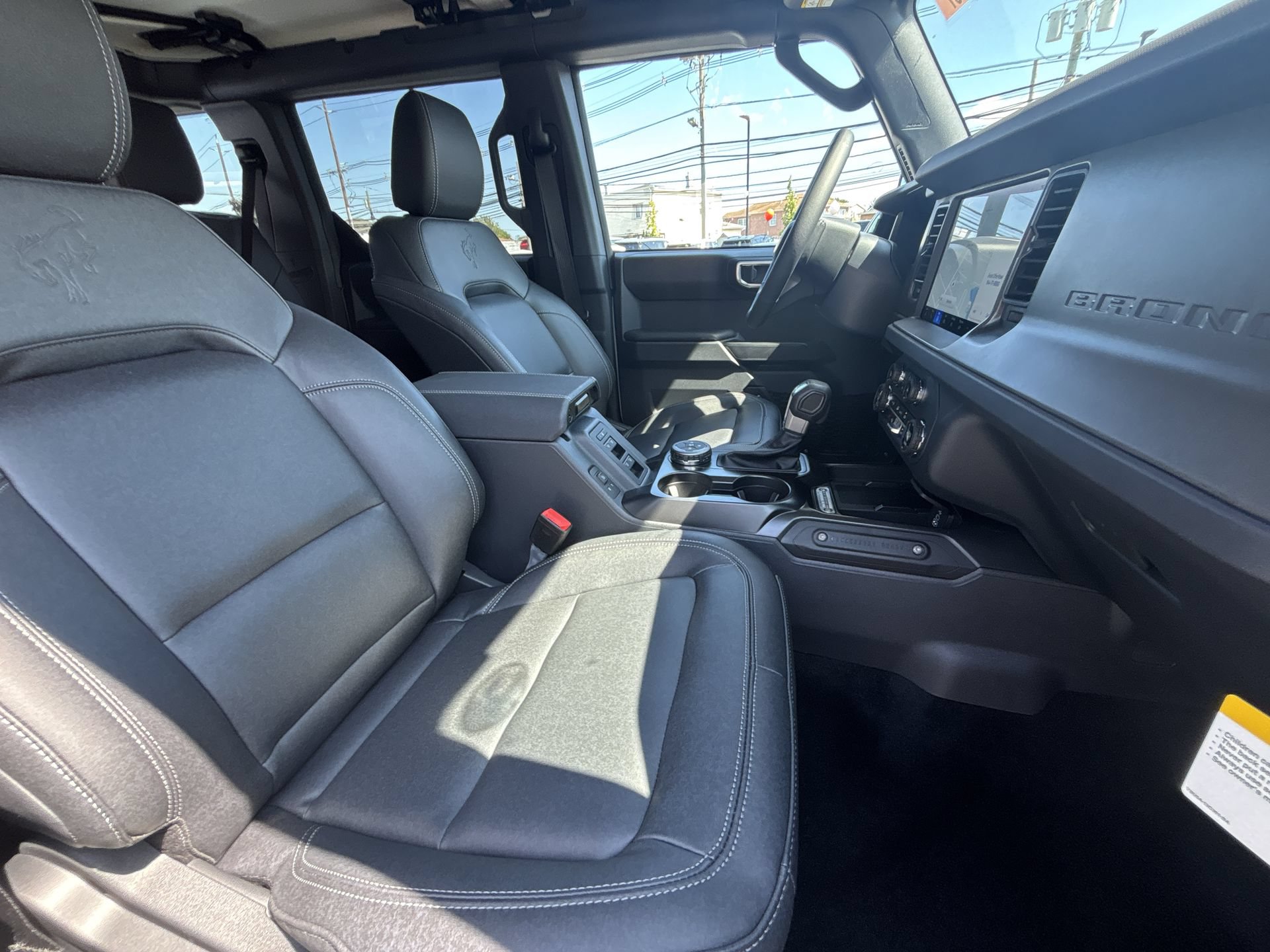 New 2026 Ford Bronco Big Bend AWD/4WD image 24