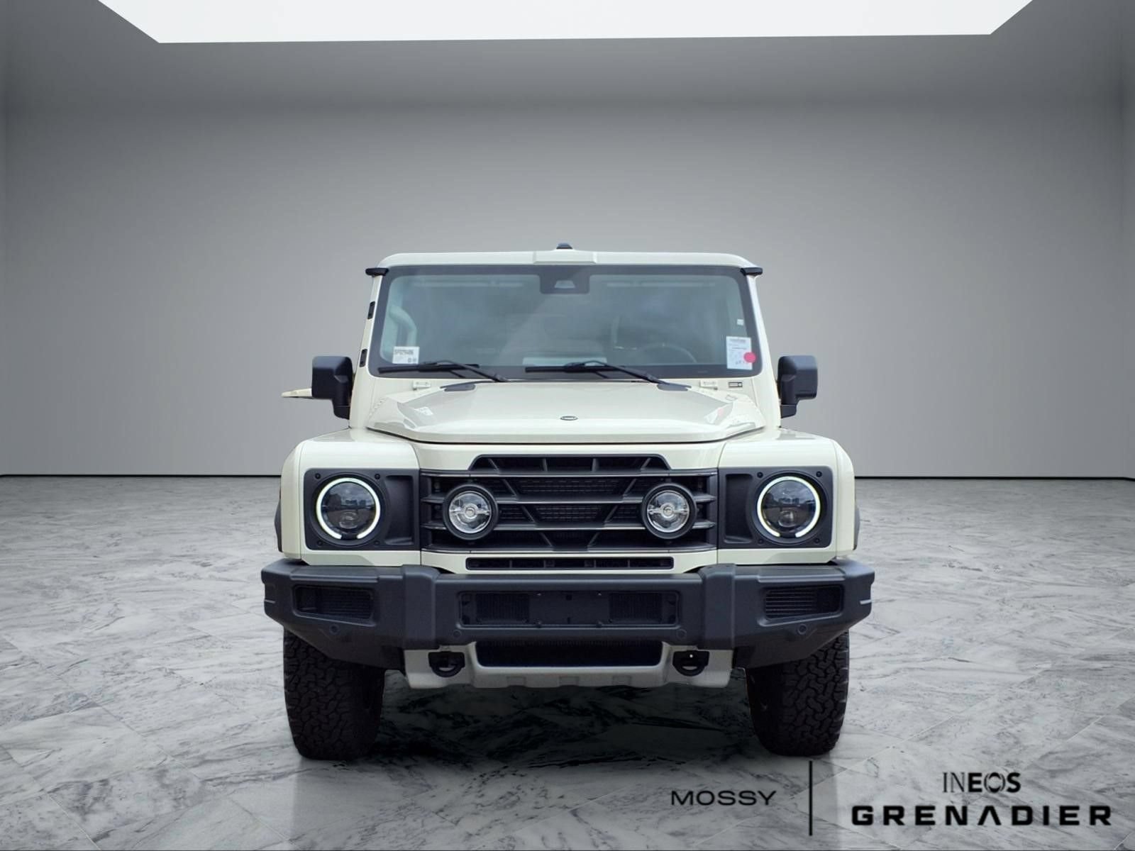 New 2025 INEOS Grenadier Station Wagon AWD/4WD image 3