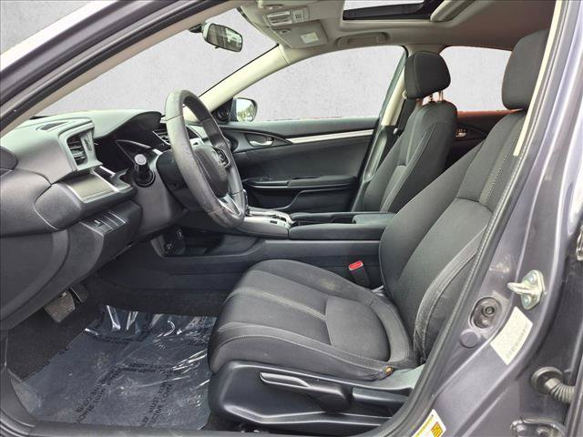 Used 2017 Honda Civic EX-T image 16