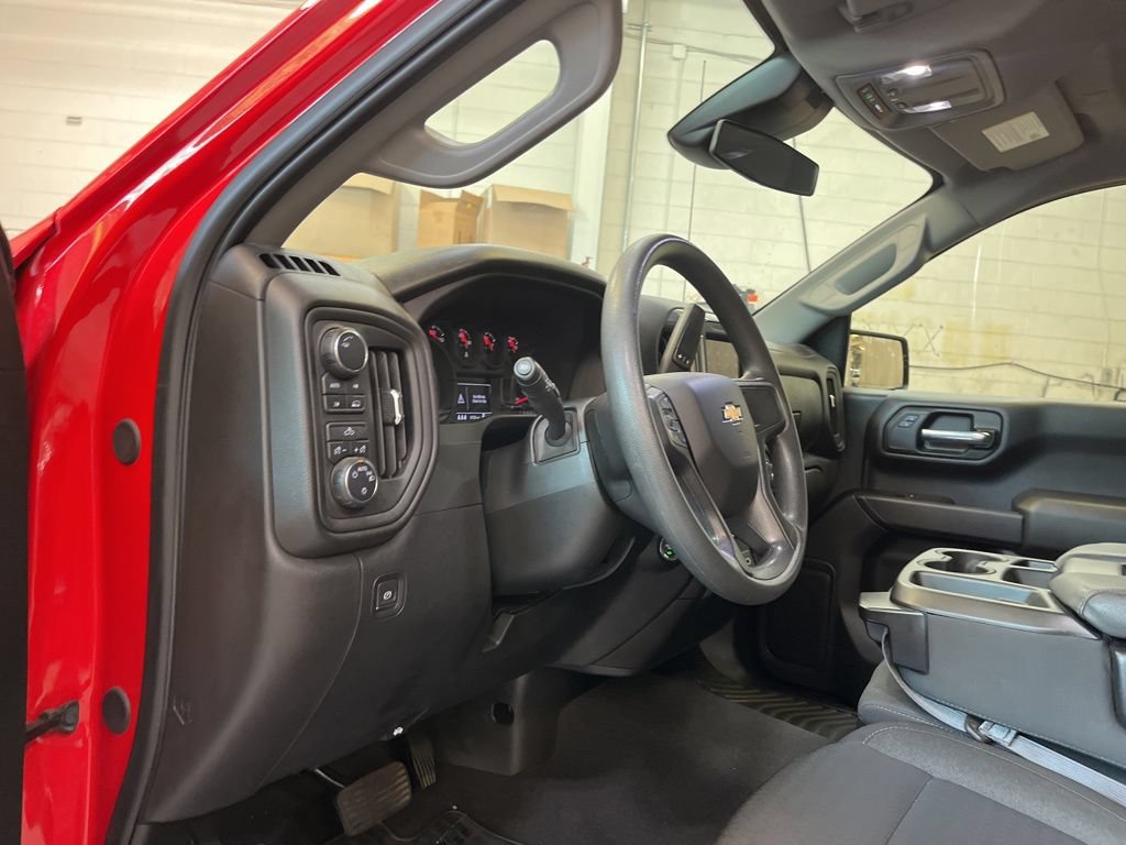 Used 2024 Chevrolet Silverado 1500 Custom AWD/4WD image 14