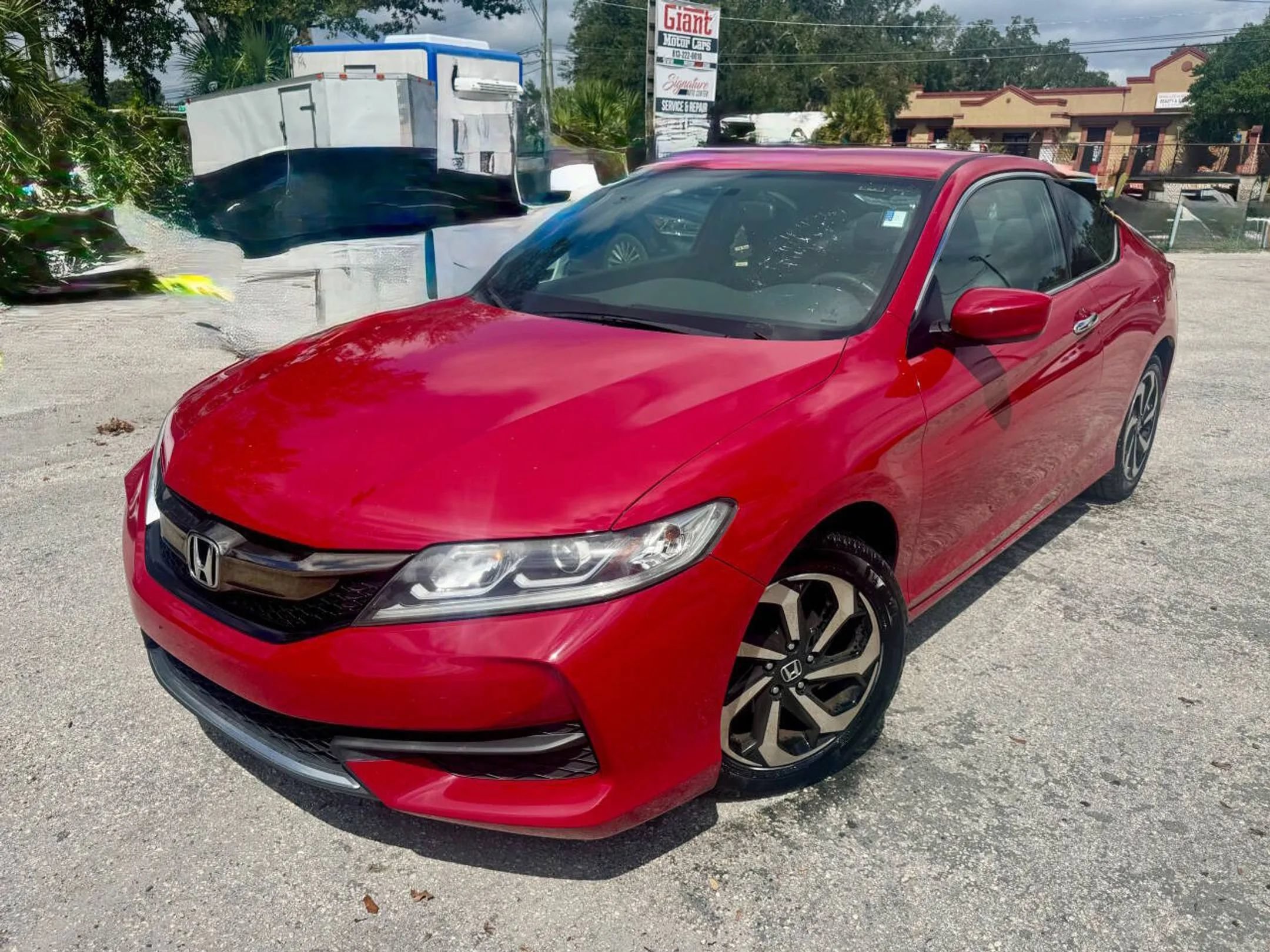 Used 2016 Honda Accord LX-S image 2