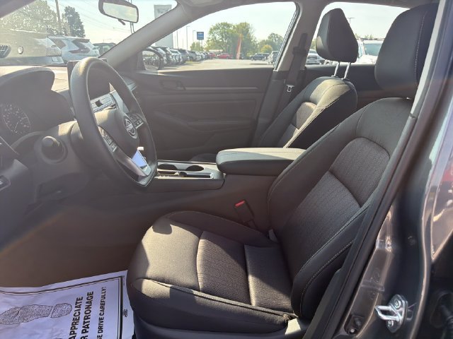 New 2026 Nissan Altima 2.5 SV w/ SV Special Edition Package FWD image 12