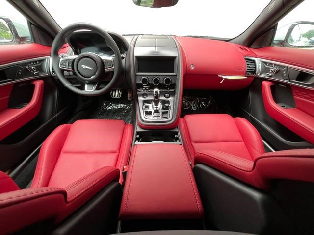 New 2024 Jaguar F-TYPE R-Dynamic RWD image 13