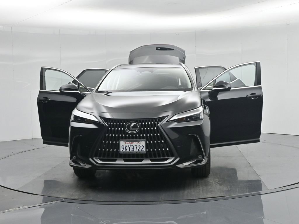 Used 2024 Lexus NX 350h AWD w/ Premium Package image 42