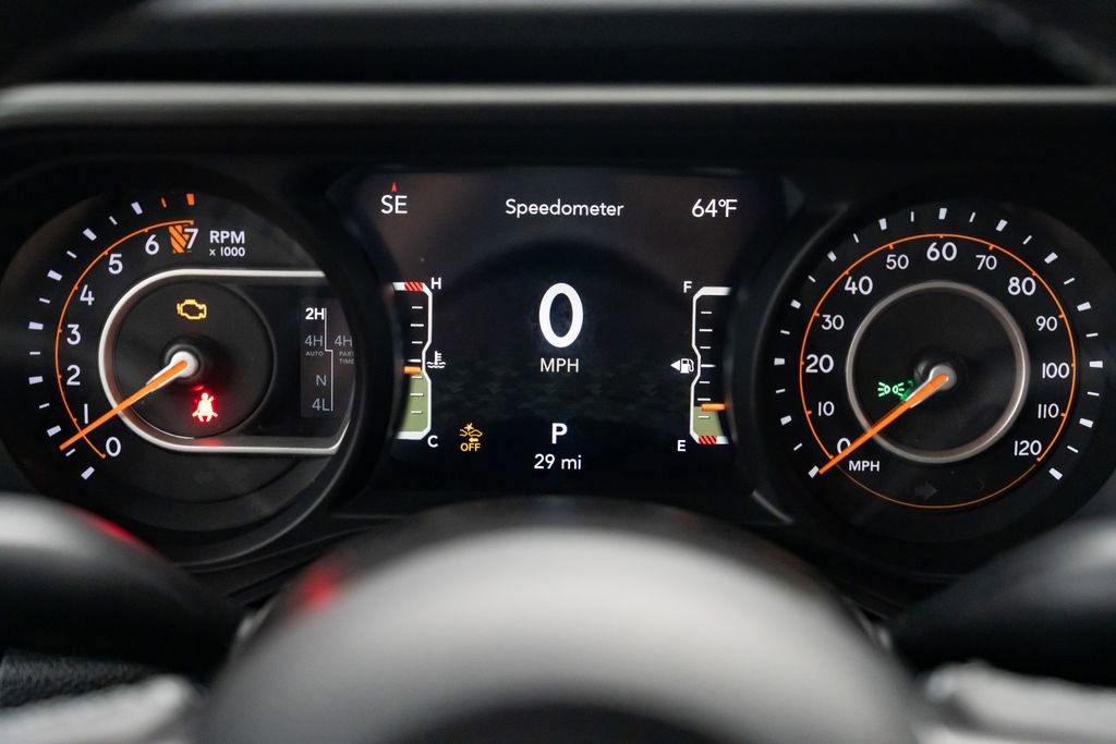 New 2026 Jeep Gladiator Mojave image 17