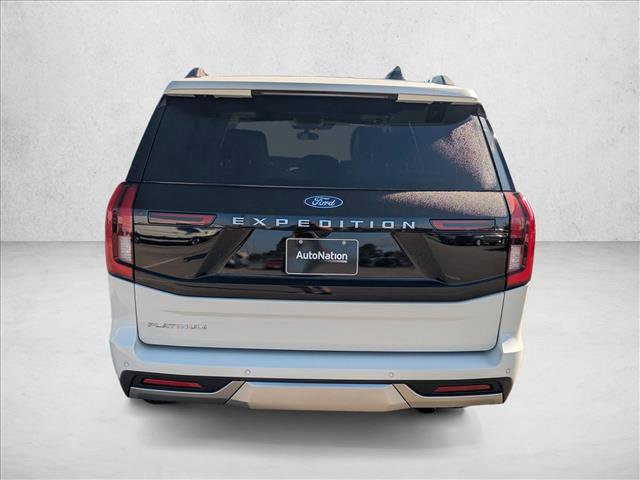 New 2026 Ford Expedition Platinum w/ Platinum Ultimate Package image 7