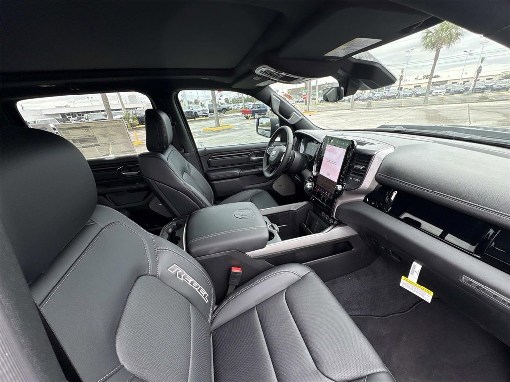 New 2026 RAM 1500 Rebel w/ Advanced Safety Group II image 14