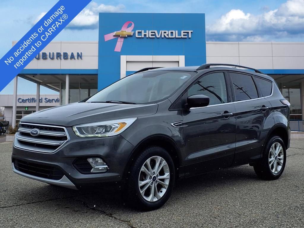 Used 2017 Ford Escape SE w/ Equipment Group 201A image 1